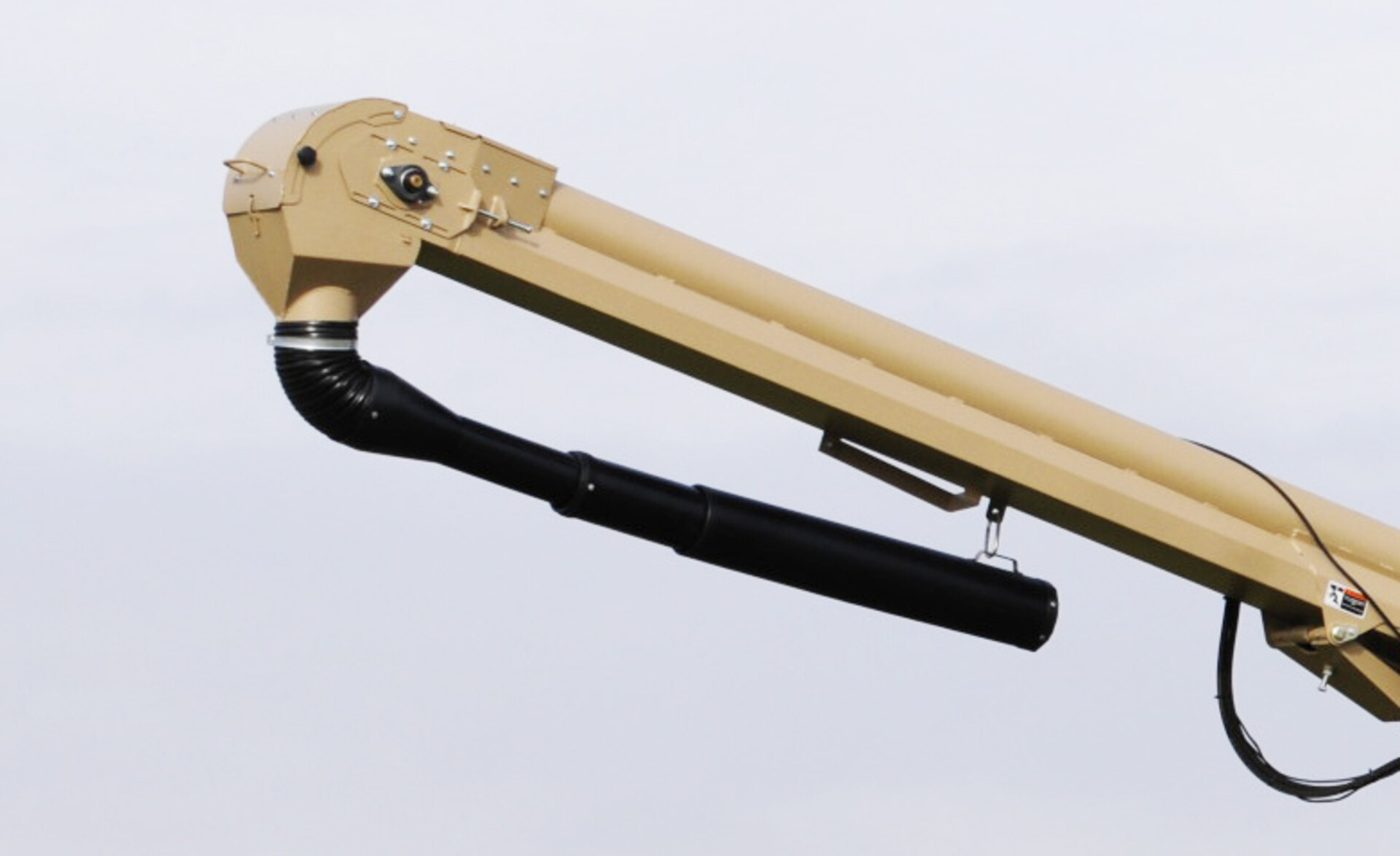 3-Stage Telescoping Downspout