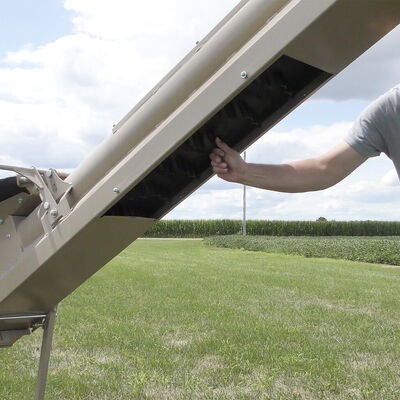 Seed Pro Belt Access Cover