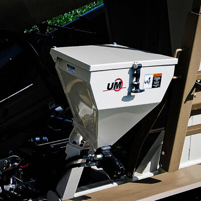 Unverferth 60 series Seed Tender Talc and Graphite Applicator