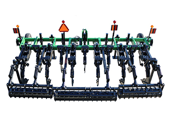 Ripper Roller Cleated Drum