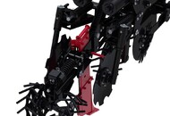 Raptor strip tillage tool, TerrainPro strip till row unit, strip tillage equipment, strip till equipment, striptill, striptillage, tillage, strip till bar, strip till row unit, strip till farming