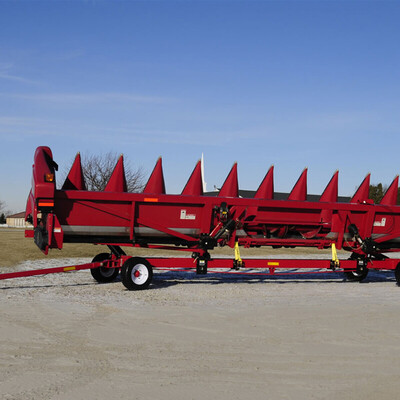 Fieldrunner Header Transports - Unverferth Farm Equipment