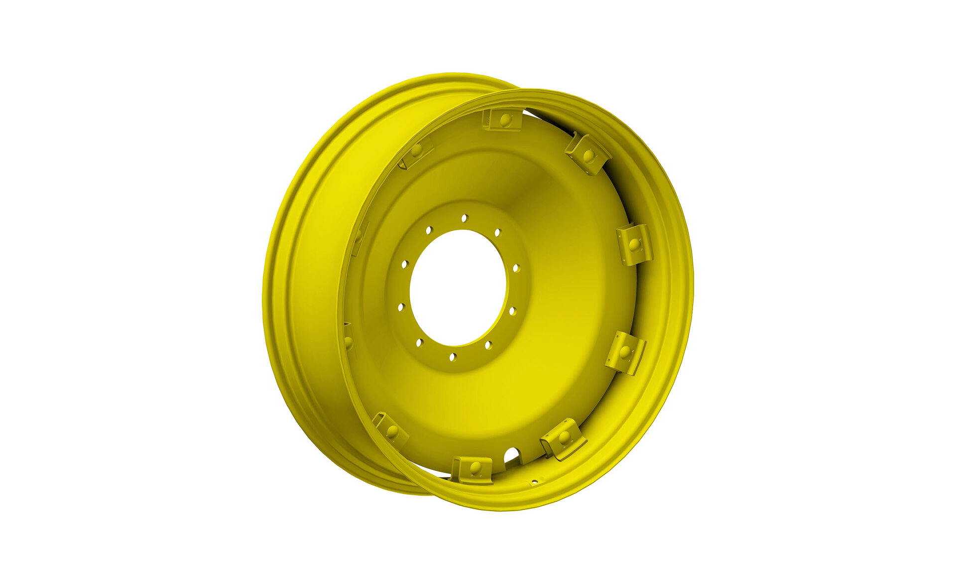 RCDW Rim-Wheel Yellow